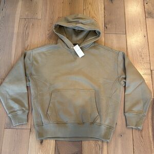 Abercrombie premium heavyweight oversized hoodie